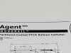BOSTON SCIENTIFIC Agent  H74939436201210  Exp. 03-2022  (H1) H74939436201210 Agent