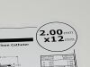 BOSTON SCIENTIFIC Agent  H74939436201210  Exp. 03-2022  (H1) H74939436201210 Agent