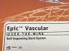BOSTON SCIENTIFIC SYSTEM STENT VASCULAR EPIC 12MM 40MM 75CM H74939200124070  Exp. 01-2022  (H1) H74939200124070 Epic Vascular