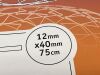 BOSTON SCIENTIFIC SYSTEM STENT VASCULAR EPIC 12MM 40MM 75CM H74939200124070  Exp. 01-2022  (H1) H74939200124070 Epic Vascular