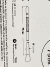 BOSTON SCIENTIFIC Epic Vascular H74939200108070  Exp. 03-2022  (H1) H74939200108070 Epic Vascular