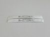 COVIDIEN Lot of 3 Blade Electrode 6.5 E1450-6  Exp. 2020-06 &  02-2022  (P47 ) E1450-6 Blade Electrode 6.5