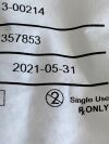 MERIT MEDICAL Lot of 3 Custom Label Kit K13-00214  Exp. 05-2021  (P47 #2) K13-00214 Custom Label Kit