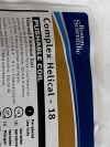 BOSTON SCIENTIFIC Complex Helical-18 M0013120550  Exp. 03-2022  (N 5) M0013120550 Complex Helical-18