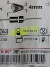 COOK MEDICAL Tornado G10411  Exp. 03-2022  (N 5) G10411 Tornado