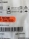 COOK MEDICAL Lot of 3 Check-Flo Performer G07601  Exp. 07-2021  (N 5) G07601 Check-Flo Performer