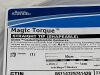 BOSTON SCIENTIFIC Magic Torque M001465920  Exp. 04-2022  (N14)  M001465920 Magic Torque