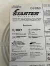 BOSTON SCIENTIFIC Lot of 2 Starter Guidewire 0.035inch x 150cm x 15cm M001491450  Exp. 03-2022  (N 15)  M001491450 Bentson
