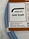 TERUMO Angled Stiff Shaft GS3506  Exp. 06-2022  (N 15) GS3506 Angled Stiff Shaft