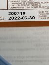 TERUMO Angled Stiff Shaft GS3506  Exp. 06-2022  (N 15) GS3506 Angled Stiff Shaft
