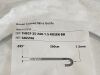 COOK MEDICAL Rosen Curved Wire Guide  G02246  Exp. 03-2022  (N 15) G02246 Rosen Curved Wire Guide