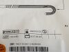 COOK MEDICAL Rosen Curved Wire Guide  G02246  Exp. 03-2022  (N 15) G02246 Rosen Curved Wire Guide