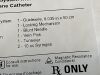 ANGIO DYNAMIC Smart Port CT CT66LTPD-VI  Exp. 04-2023  (N11) CT66LTPD-VI Smart Port CT
