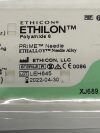ETHICON Box of 11 Ethilon 689G  Exp. 04-2022  (N9) 689G Ethilon