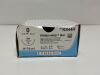 ETHICON Box of 18 Perma-Hand Silk K844H  Exp. 03-2022  (N9) K844H Perma-Hand Silk
