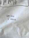 ROBLING MEDICAL Angiassist Medical Gas 9103  Exp. 03-2022  (N1) 9103 Angiassist Medical Gas