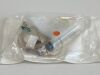 ROBLING MEDICAL Angiassist Medical Gas 9103  Exp. 03-2022  (N1) 9103 Angiassist Medical Gas
