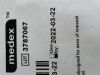 SMITHS MEDICAL Lot of 59 Ext. w/MII. MX448L  Exp. 03-2022  (N1) MX448L Ext. w/MII