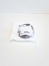 MEDLINE Lot of 5   TBG Insufflation 22mm/Swivel   STER103367 (K38) STER103367 TBG Insufflation 22mm/Swivel