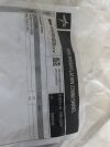 MEDLINE Lot of 5   TBG Insufflation 22mm/Swivel   STER103367 (K38) STER103367 TBG Insufflation 22mm/Swivel