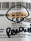 BOSTON SCIENTIFIC Lot of 2 Advanix Pancreatic M00536600  Exp. 08-2021  (N8) M00536600 Advanix Pancreatic