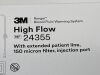 3M High Flow 24355  Exp. 03-2022  (N4) 24355 High Flow