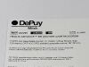 DEPUY Healix Advance 222295  Exp. 03-2022  (N12) 222295 Healix Advance