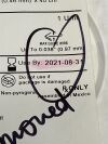 MERIT MEDICAL Lot of 3 Merit Mak MAK401NPD-E  Exp. 08-2021  (N3) MAK401NPD-E Merit Mak