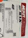 MERIT MEDICAL Lot of 3 Merit Mak MAK401NPD-E  Exp. 08-2021  (N3) MAK401NPD-E Merit Mak