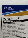 BOSTON SCIENTIFIC Vortx-18 M0013812050 Exp.2022-03  (N3) M0013812050 Vortx-18