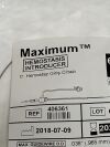 ST JUDE MEDICAL Lot of 12 Maximun 406361 Exp.2021-06  (N3) 406361 Maximun