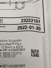BOSTON SCIENTIFIC Percuflex Plus M0061752710 Exp.2022-01  (N3) M0061752710 Percuflex Plus