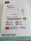 COOK MEDICAL Biodesing C-AFPS-0. 6x9.5 Exp.2021-12  (N17) C-AFPS-0 6x9.5 Biodesing
