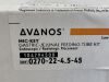 AVANOS Mic-Key Gastric-Jejunal Feeding Tube Kit 0270-22-4.5-45 Exp.2022-03  (J7) 0270-22-4.5-45 Mic-Key Gastrict-Jejurnal Feeding Tube Kit