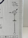 AVANOS Mic Grastrostomy Feeding Tube 8100-20 Exp.2024-04  (N17)  8100-20