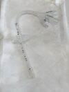 AVANOS Mic Grastrostomy Feeding Tube 8100-20 Exp.2024-04  (N17)  8100-20