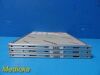 KODAK Lot of 3  SP136 24x30 Direct-View CR Cassettes