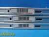 KODAK Lot of 3  SP136 24x30 Direct-View CR Cassettes