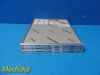 KODAK Lot of 3  SP136 24x30 Direct-View CR Cassettes