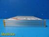 KODAK Lot of 3  SP136 24x30 Direct-View CR Cassettes