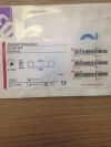 COOK G21974 Zimmon Biliary Stent 4cm 10Fr (X)