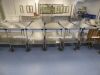 METRO Cart on casters Pharmacy/Med Cart