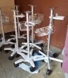POLYMOUNT Mobile Monitor Stand