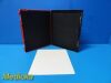 AGFA CRM D4.0,10x12 ~  General Cassettes