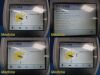 VERATHON P/N 0570-0190 Model BVi 9400 Bladderscan Console ONLY