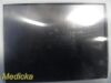 VERATHON P/N 0570-0190 Model BVi 9400 Bladderscan Console ONLY