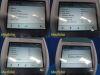 VERATHON P/N 0570-0190 Model BVI 9400 Bladderscan Console ONLY