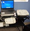 TECA Synergy Patient Interface Unit & Plinth Versions All hardware repairs  EMG Unit