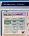 SLE 5000 Ventilator