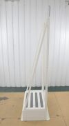 REINA IMAGING SPH Long Leg &amp; Spine Imaging Stitching Platform with Handles - 141183 X-Ray Image Intensifier